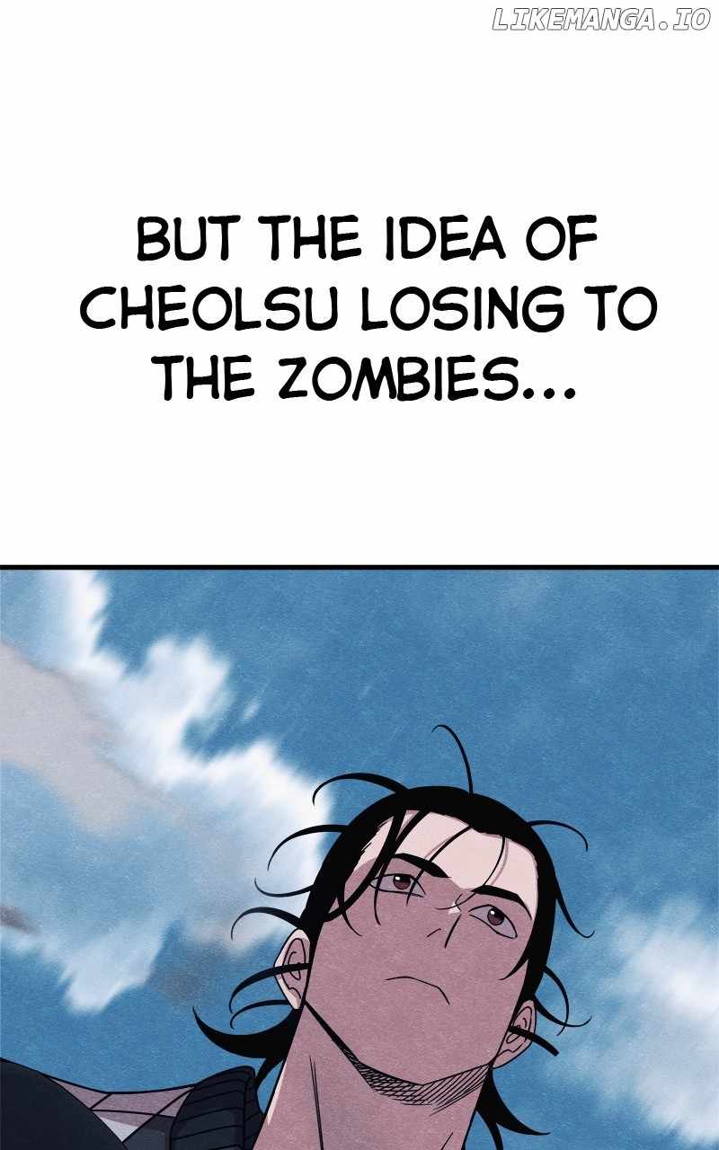 Zombie X Slasher Chapter 92 104
